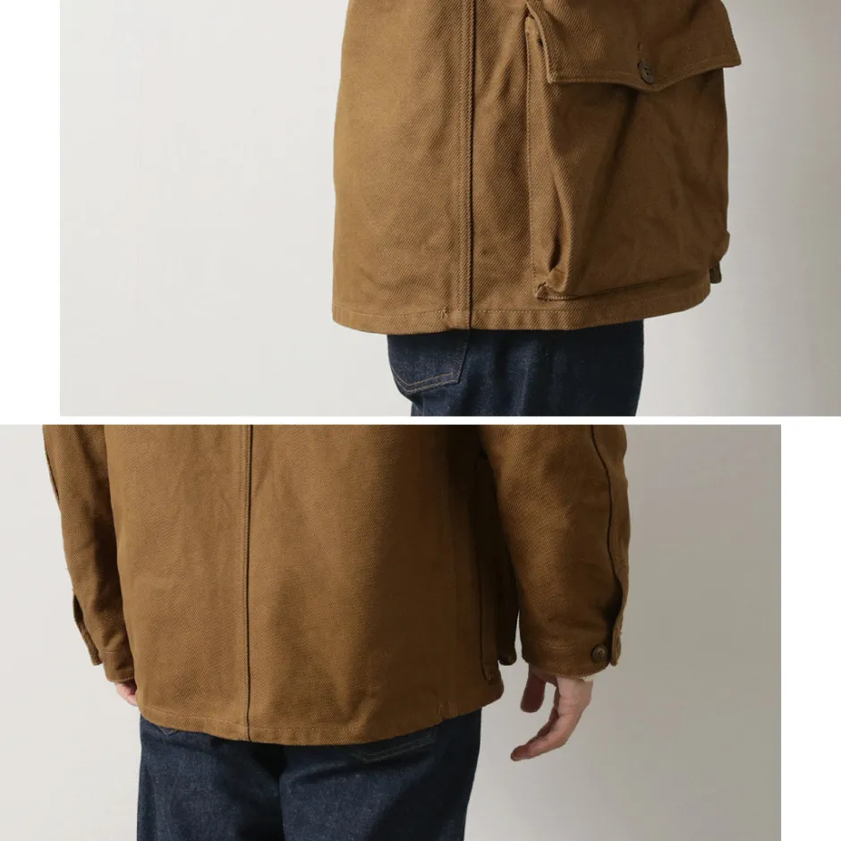 Jackets^FOB FACTORY / hunting jacket