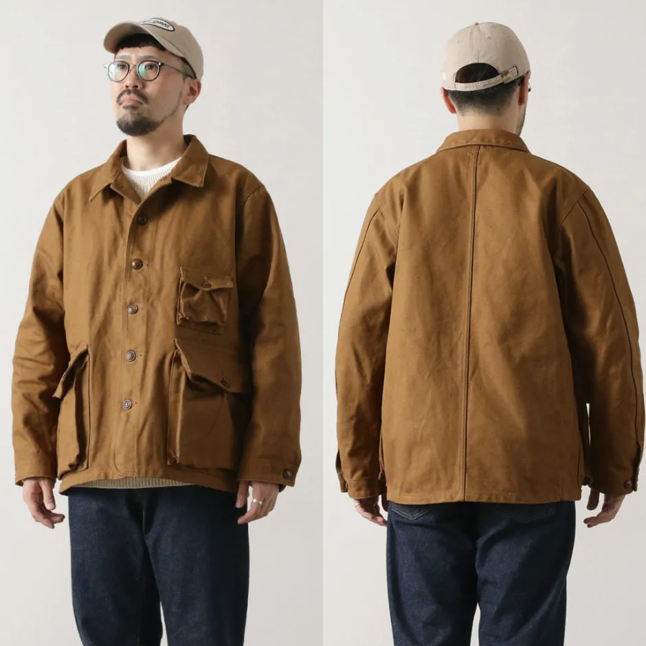 Jackets^FOB FACTORY / hunting jacket