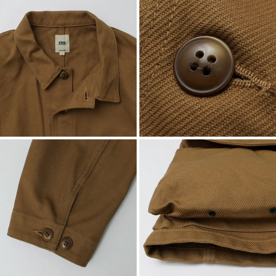 Jackets^FOB FACTORY / hunting jacket