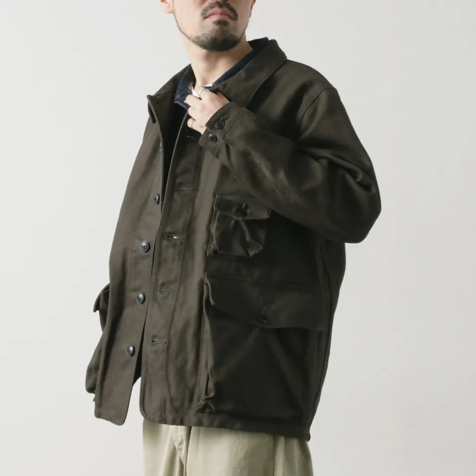 Jackets^FOB FACTORY / hunting jacket