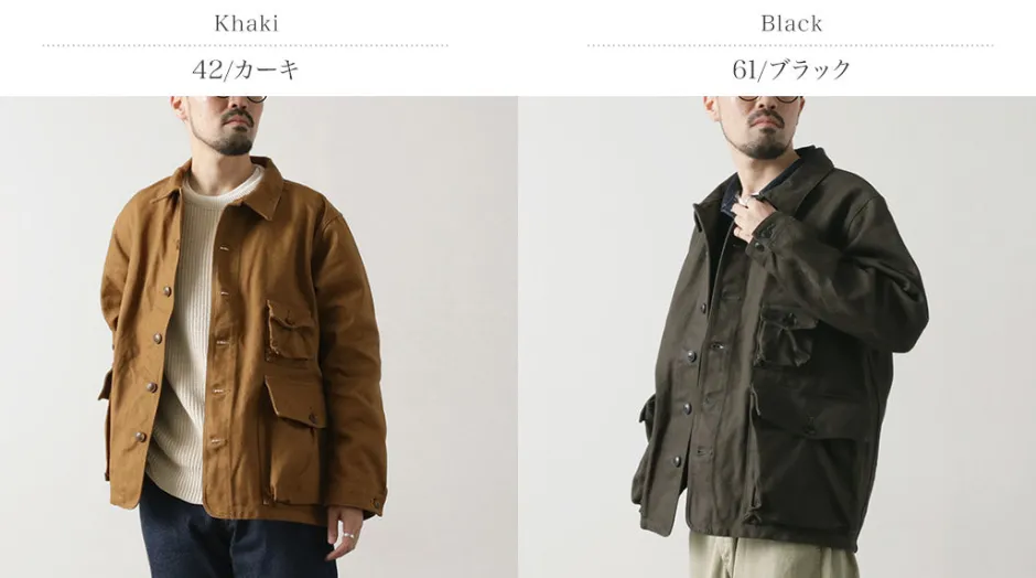 Jackets^FOB FACTORY / hunting jacket