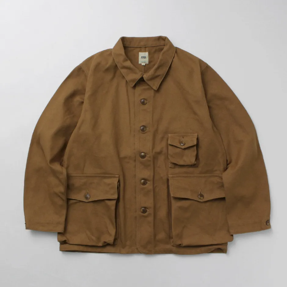 Jackets^FOB FACTORY / hunting jacket