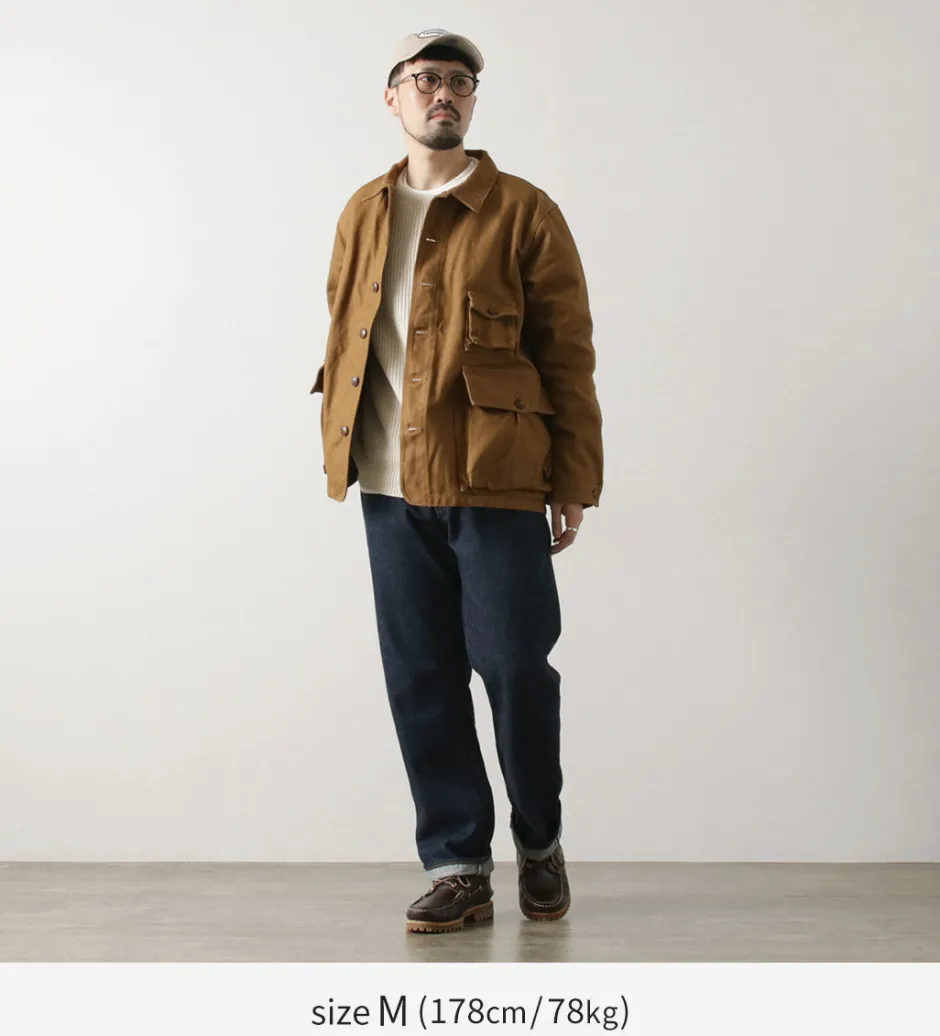 Jackets^FOB FACTORY / hunting jacket