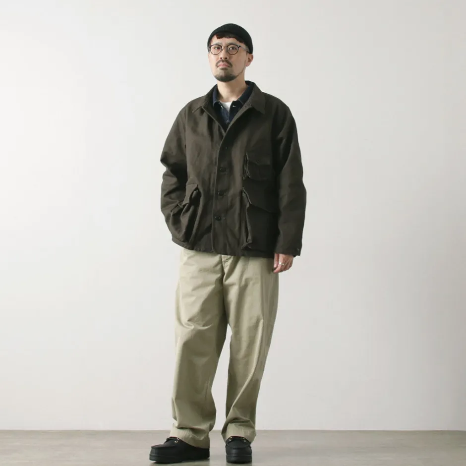 Jackets^FOB FACTORY / hunting jacket