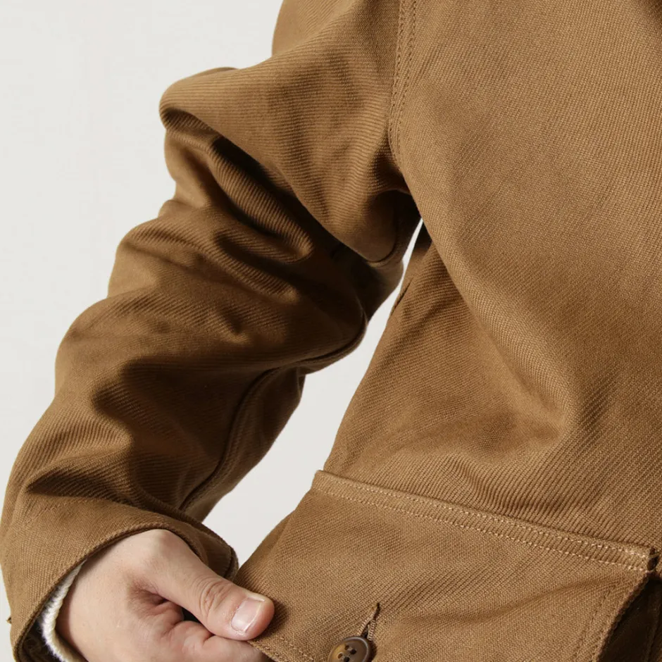 Jackets^FOB FACTORY / hunting jacket