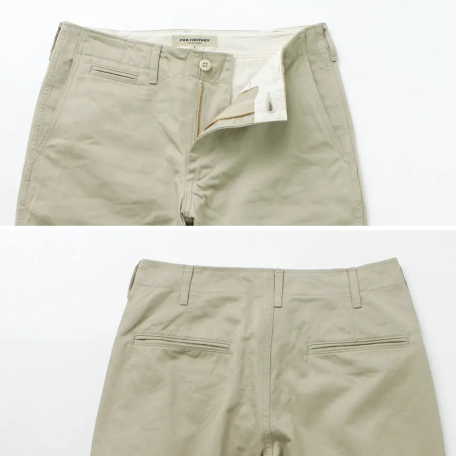 Work Pants & Chinos^FOB FACTORY / Narrow U.S. trousers