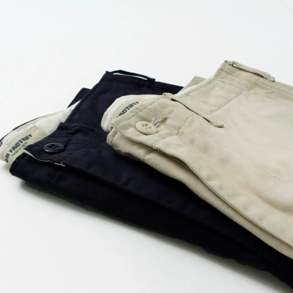 Work Pants & Chinos^FOB FACTORY / Narrow U.S. trousers