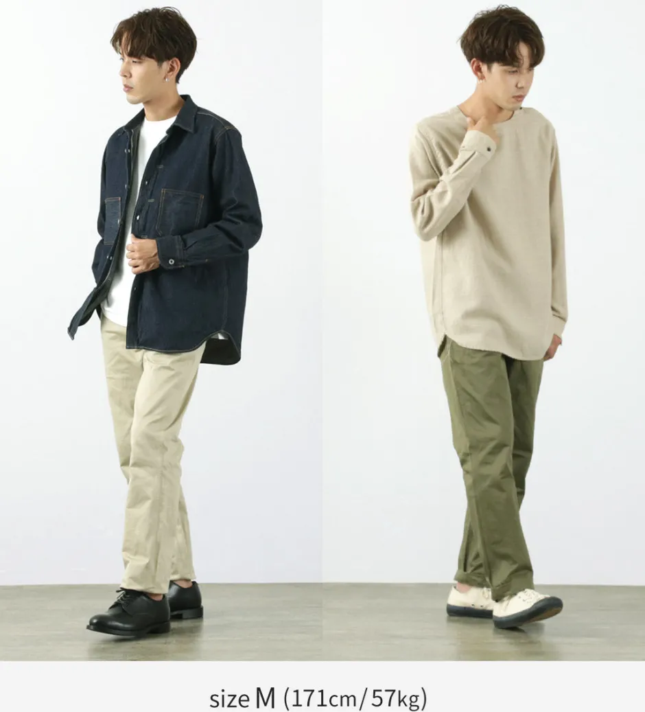 Work Pants & Chinos^FOB FACTORY / Narrow U.S. trousers