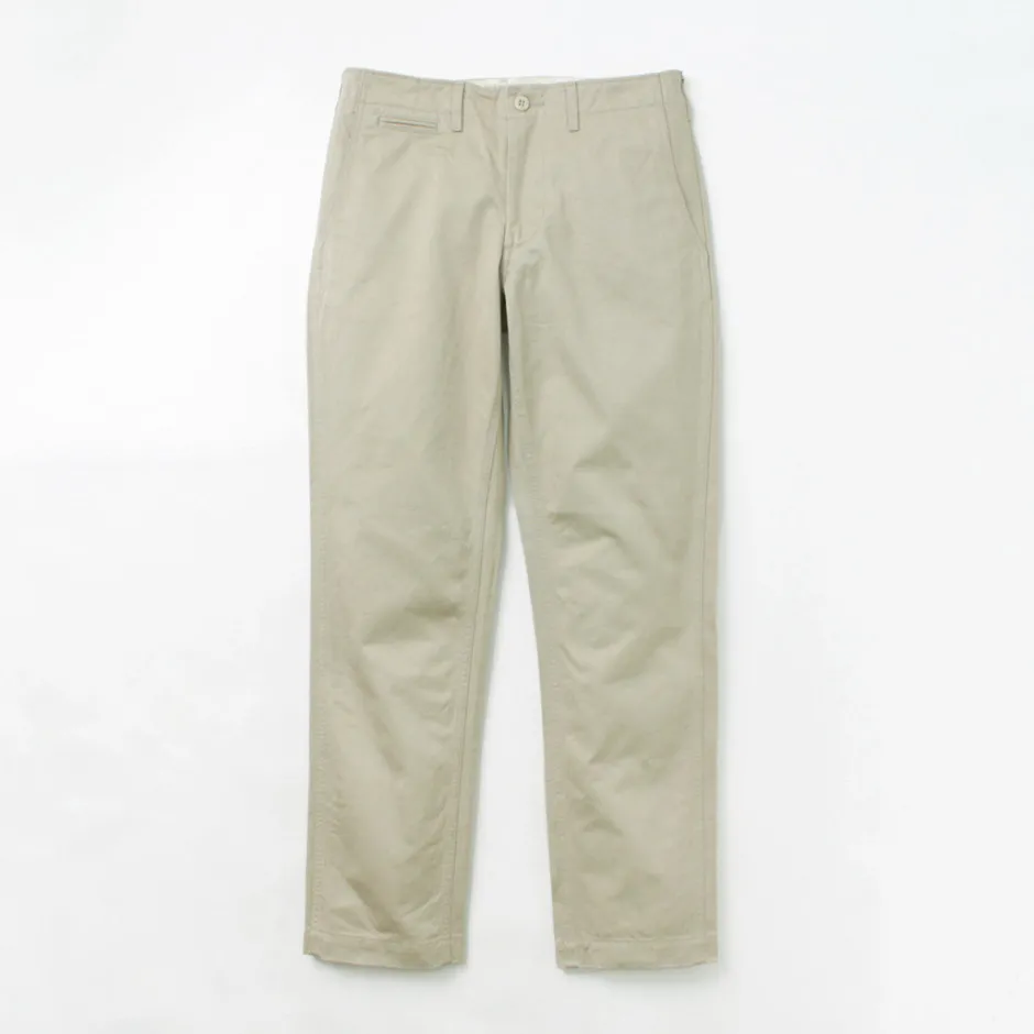 Work Pants & Chinos^FOB FACTORY / Narrow U.S. trousers