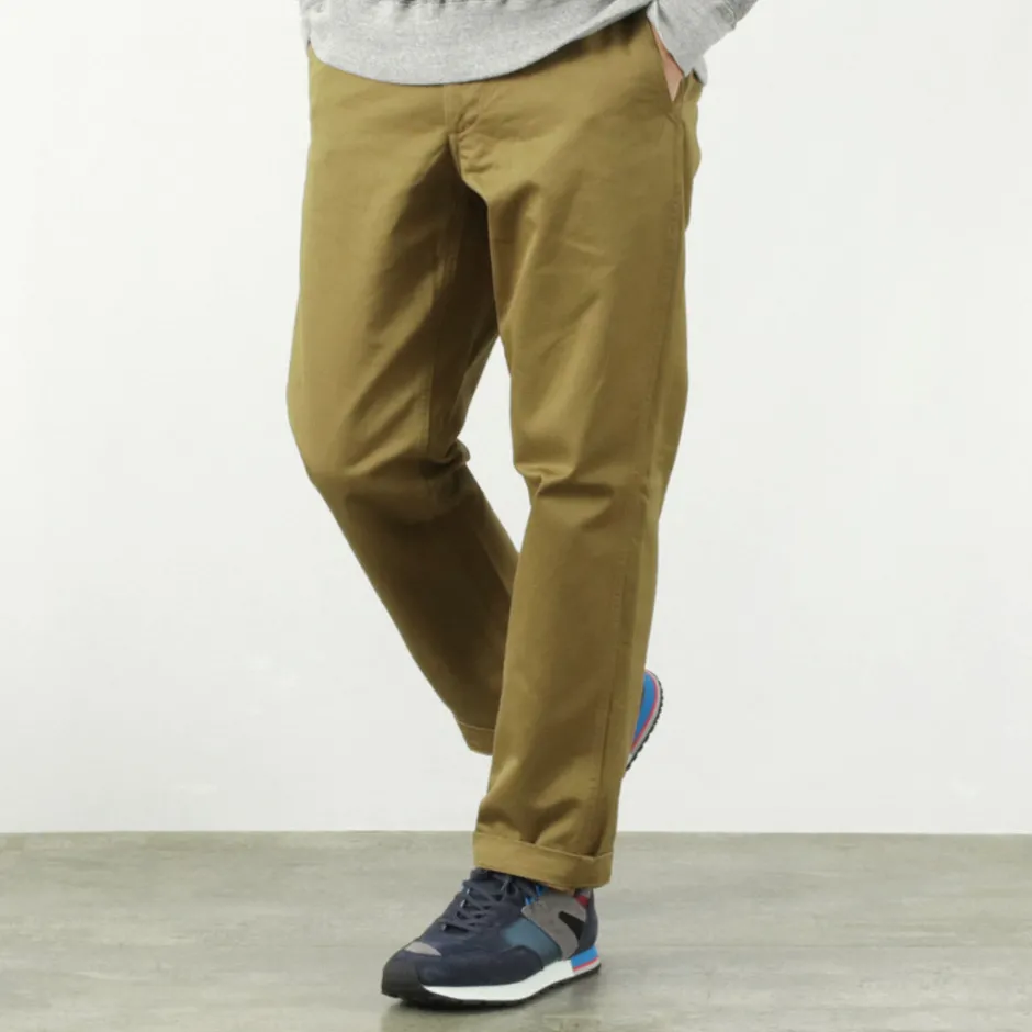 Work Pants & Chinos^FOB FACTORY / Narrow U.S. trousers