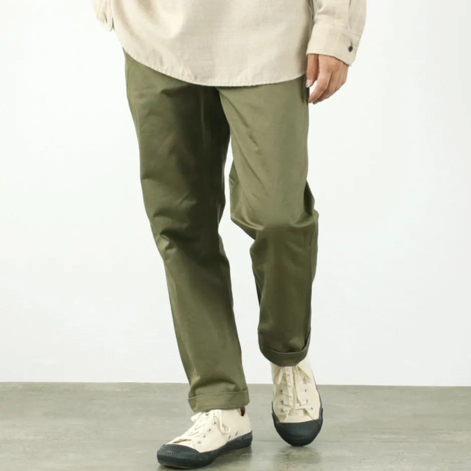 Work Pants & Chinos^FOB FACTORY / Narrow U.S. trousers