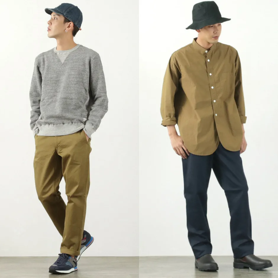 Work Pants & Chinos^FOB FACTORY / Narrow U.S. trousers