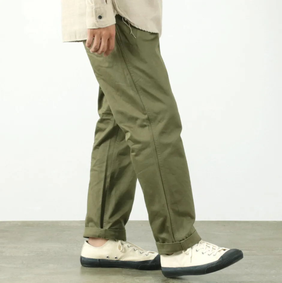 Work Pants & Chinos^FOB FACTORY / Narrow U.S. trousers