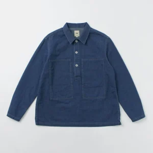Jackets^FOB FACTORY / US Army PO JKT denim