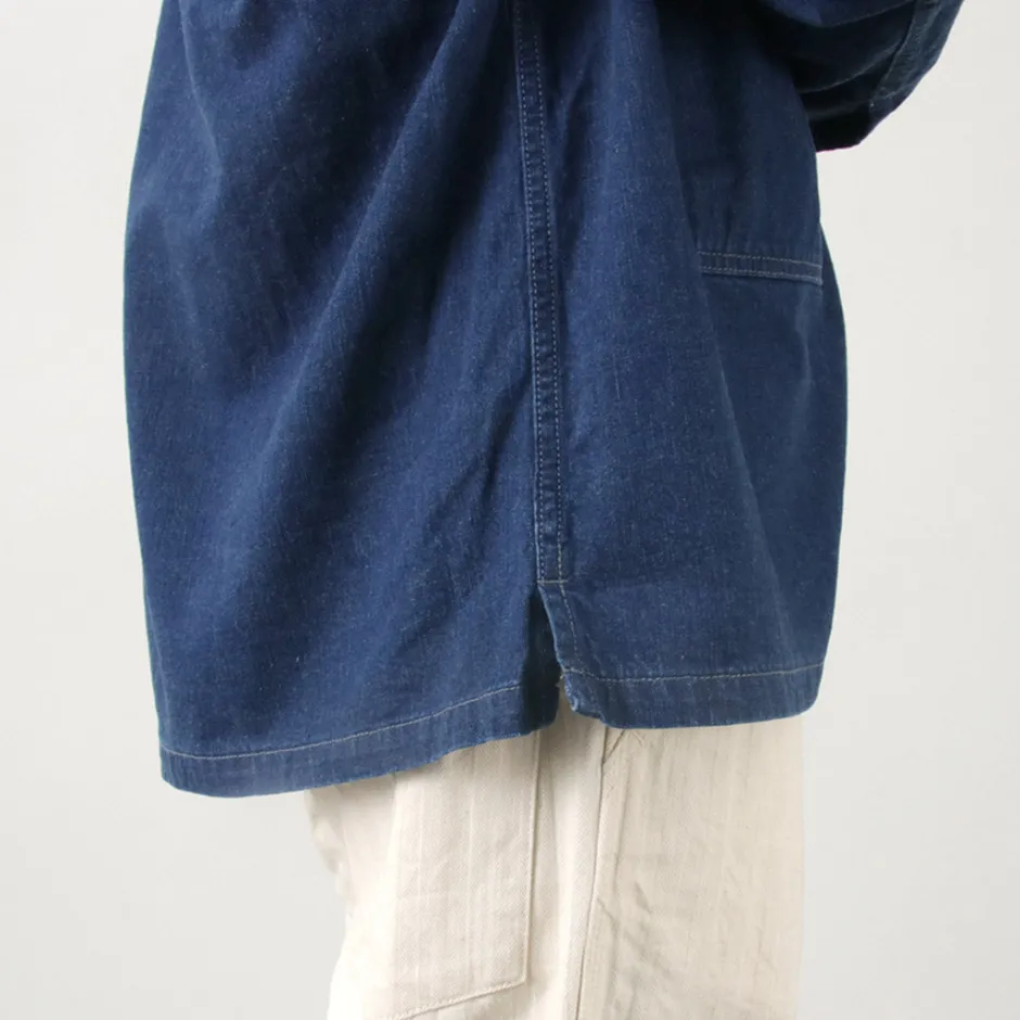 Jackets^FOB FACTORY / US Army PO JKT denim