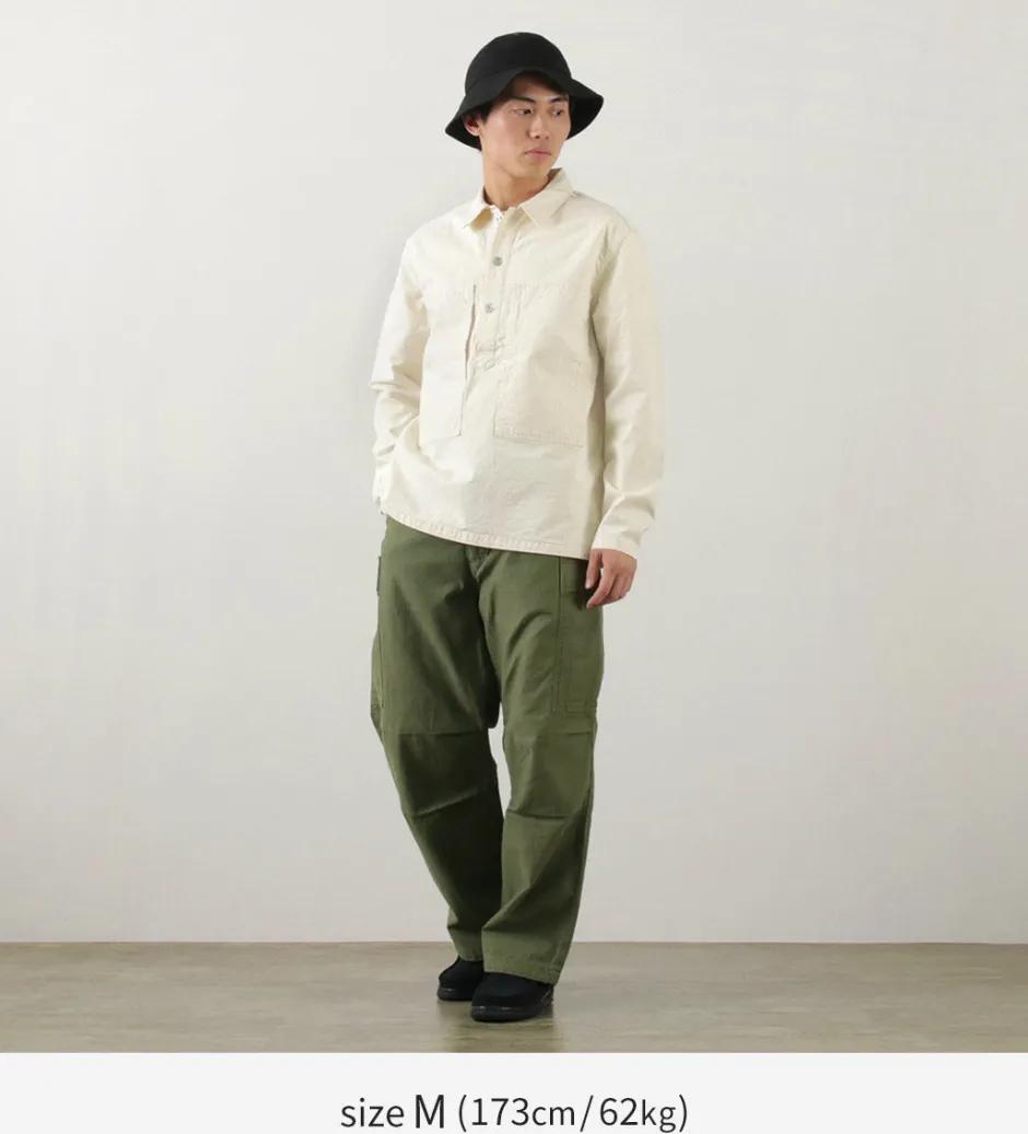 Jackets^FOB FACTORY / US Army PO JKT kinari