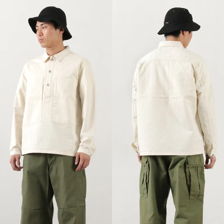 Jackets^FOB FACTORY / US Army PO JKT kinari