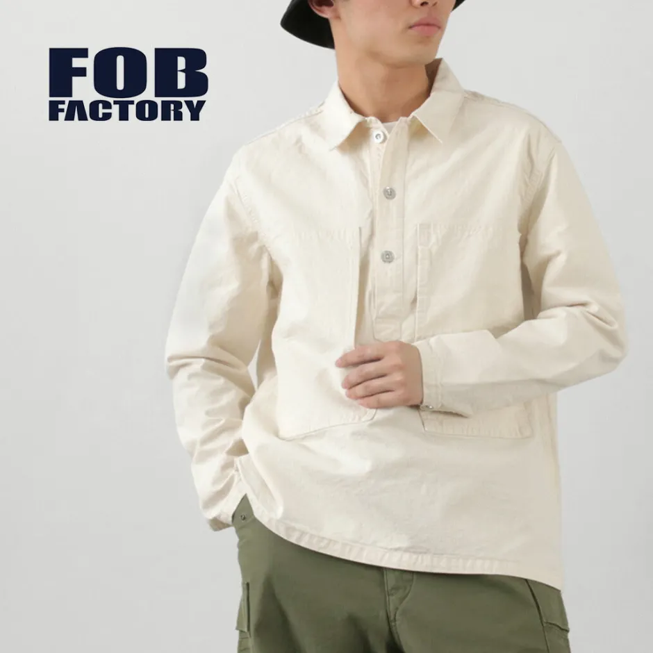 Jackets^FOB FACTORY / US Army PO JKT kinari