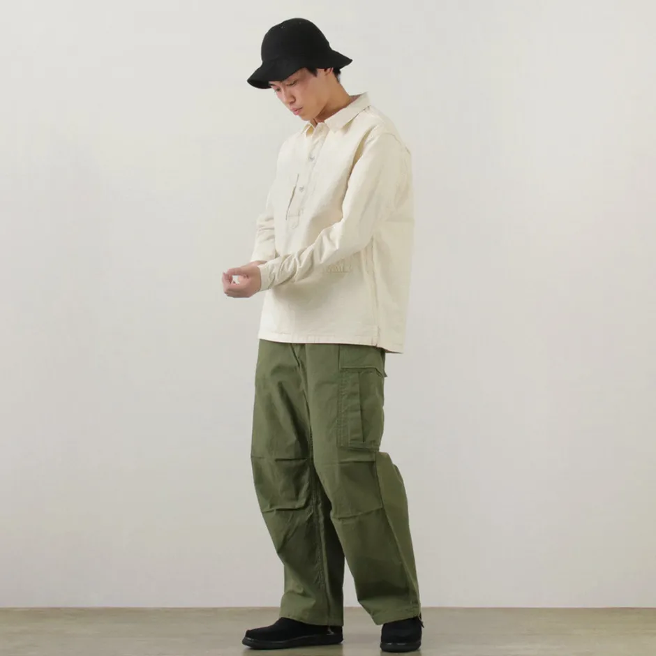 Jackets^FOB FACTORY / US Army PO JKT kinari