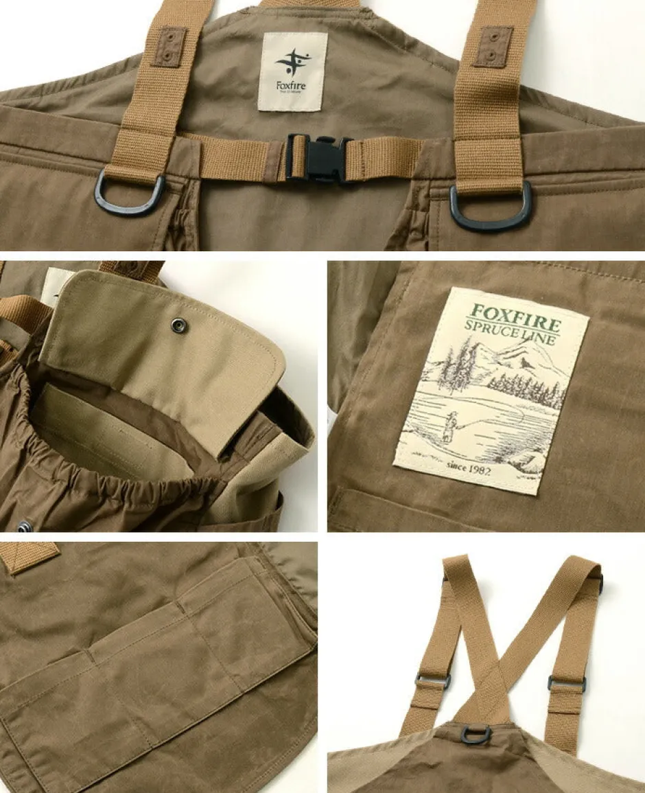 Vests^FOXFIRE / Alfrac Stackle Vest