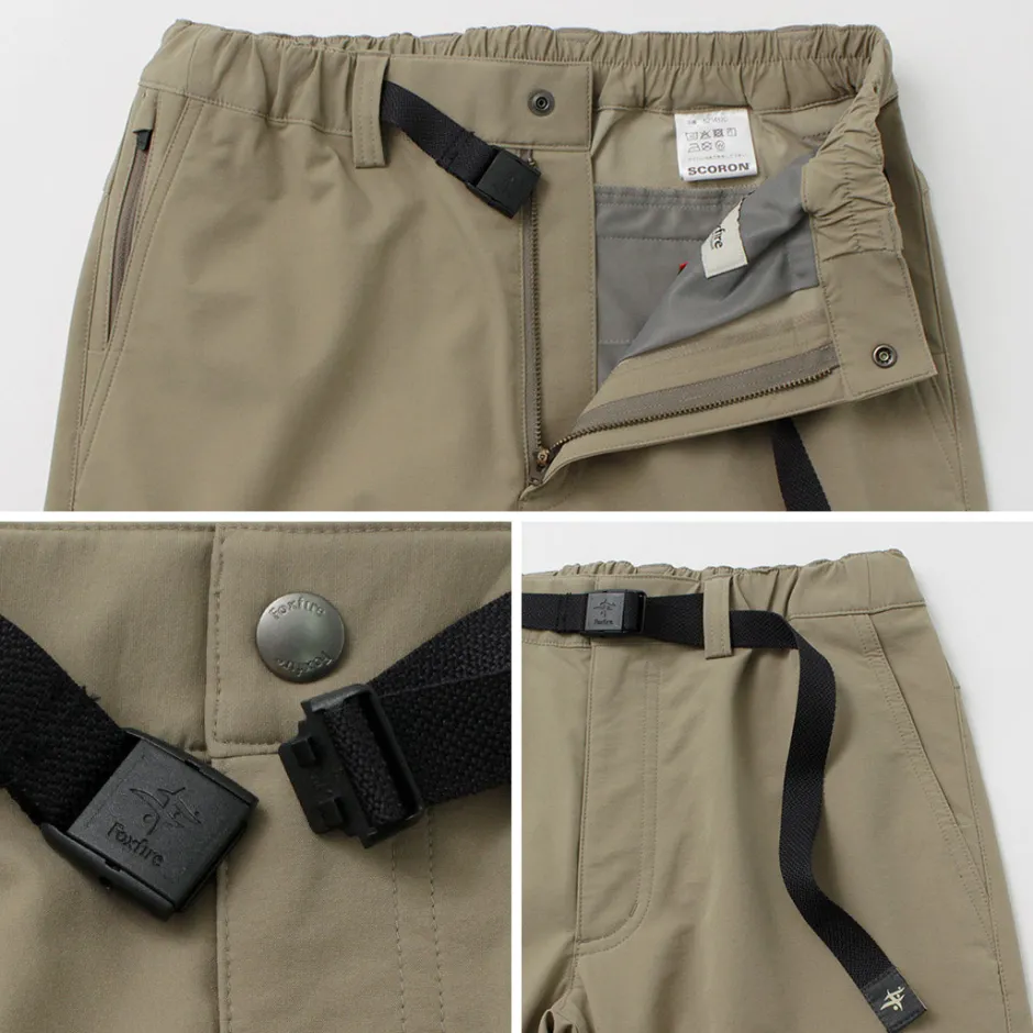 Trousers^FOXFIRE / Scoron Traverse Pants