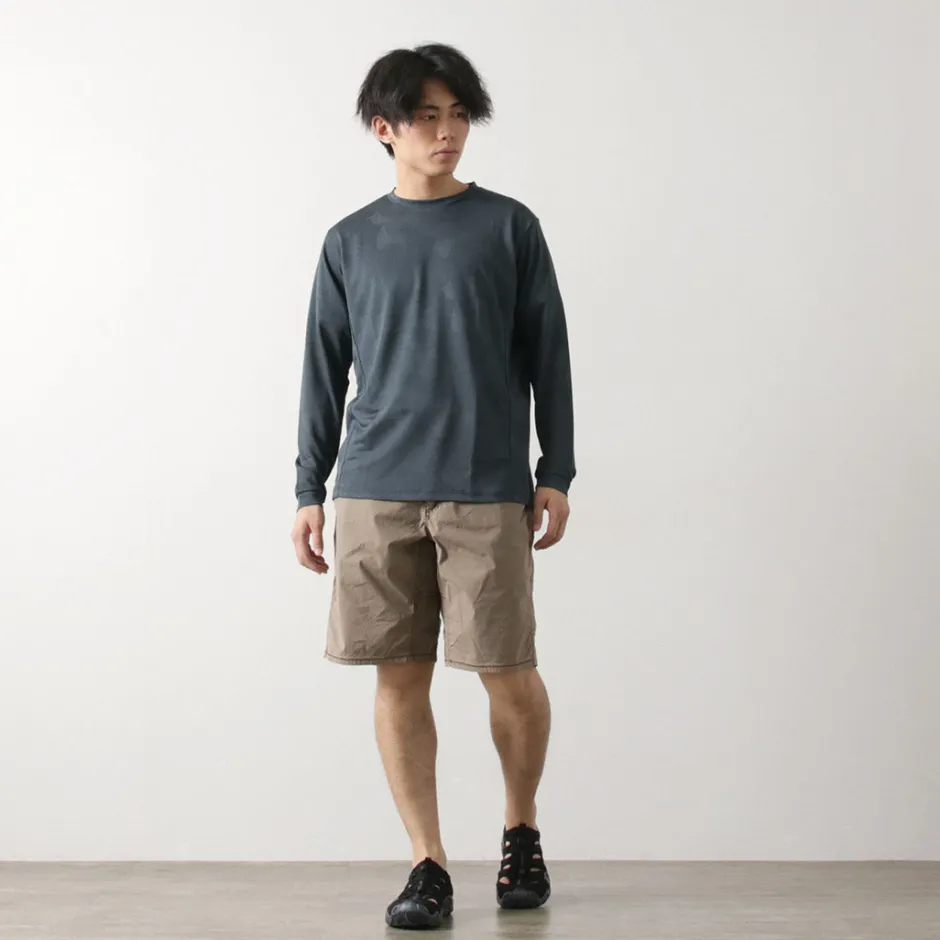 T-Shirts^FOXFIRE / Scoron Windpath Crew T-Shirt