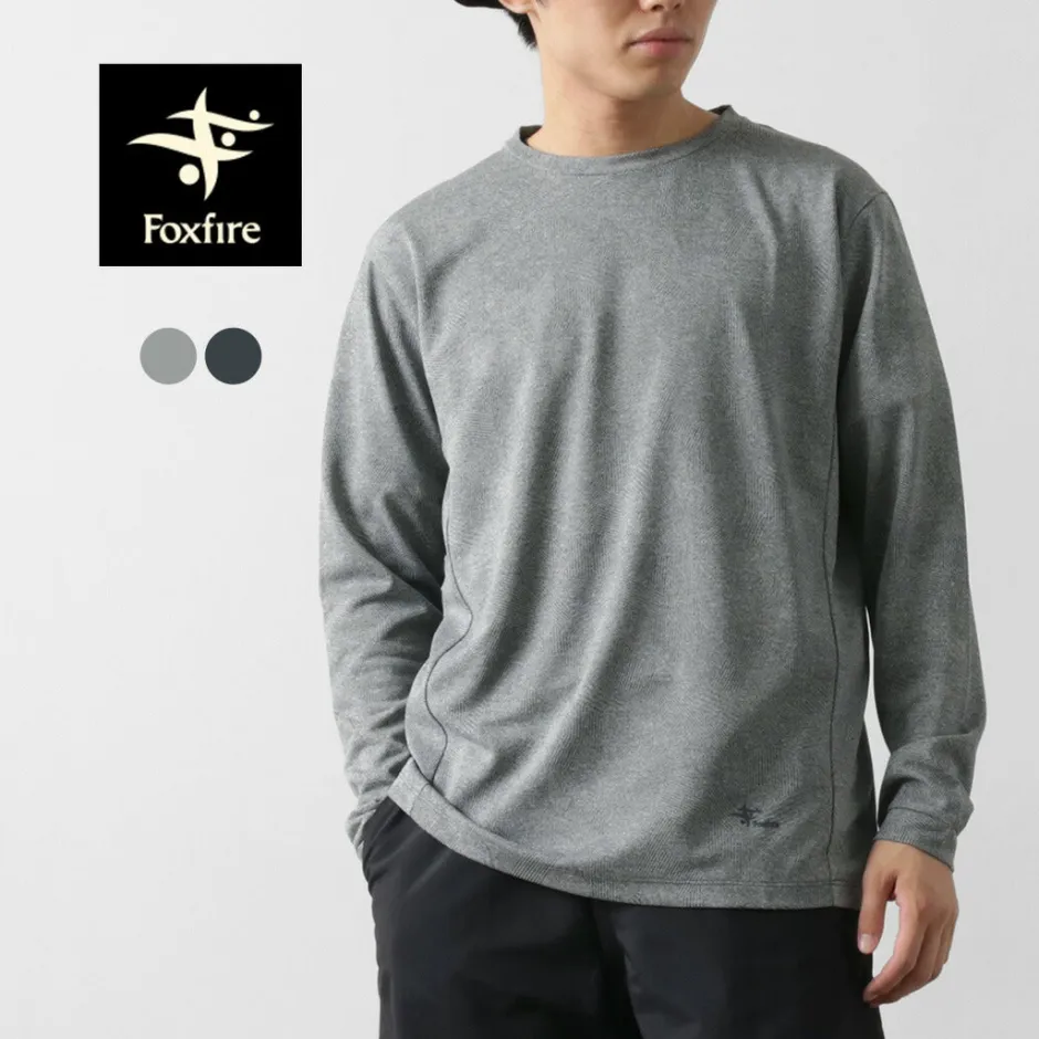 T-Shirts^FOXFIRE / Scoron Windpath Crew T-Shirt