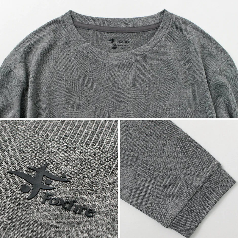 T-Shirts^FOXFIRE / Scoron Windpath Crew T-Shirt