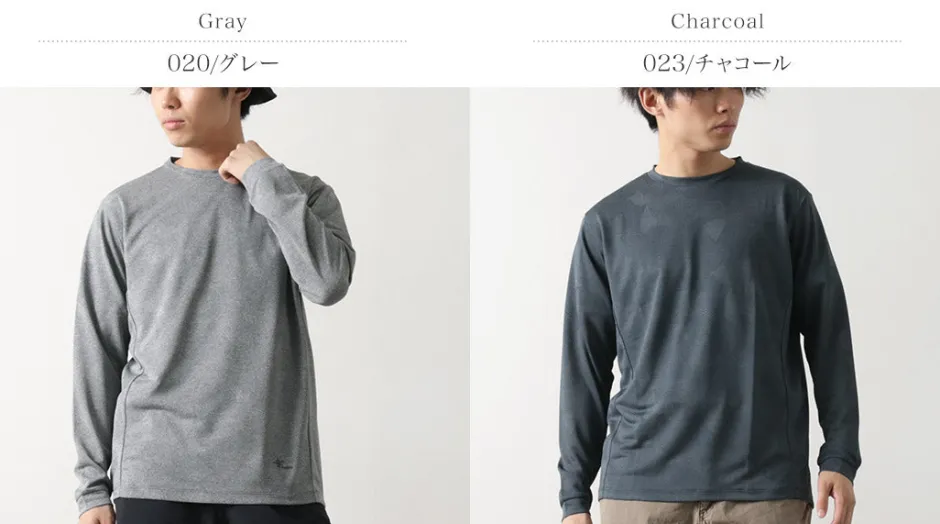 T-Shirts^FOXFIRE / Scoron Windpath Crew T-Shirt