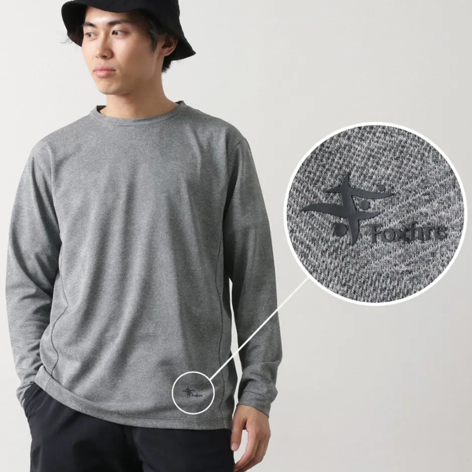 T-Shirts^FOXFIRE / Scoron Windpath Crew T-Shirt