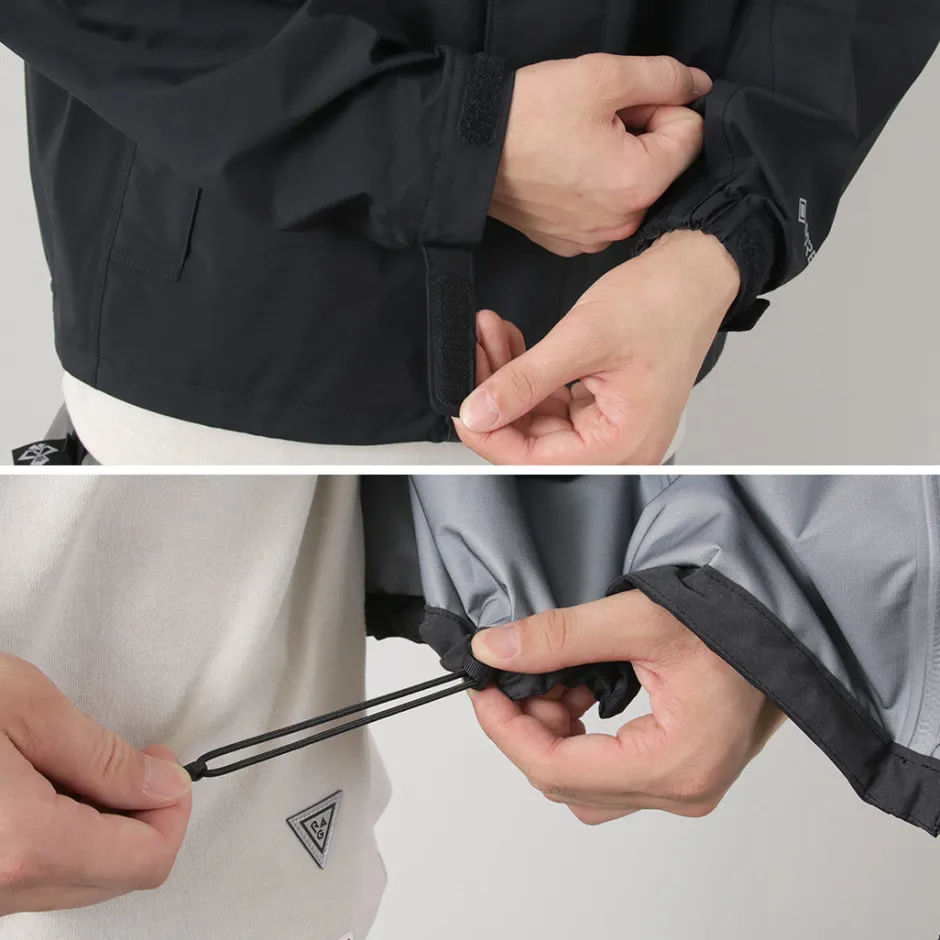 Jackets^FOXFIRE / Streamside Jacket black