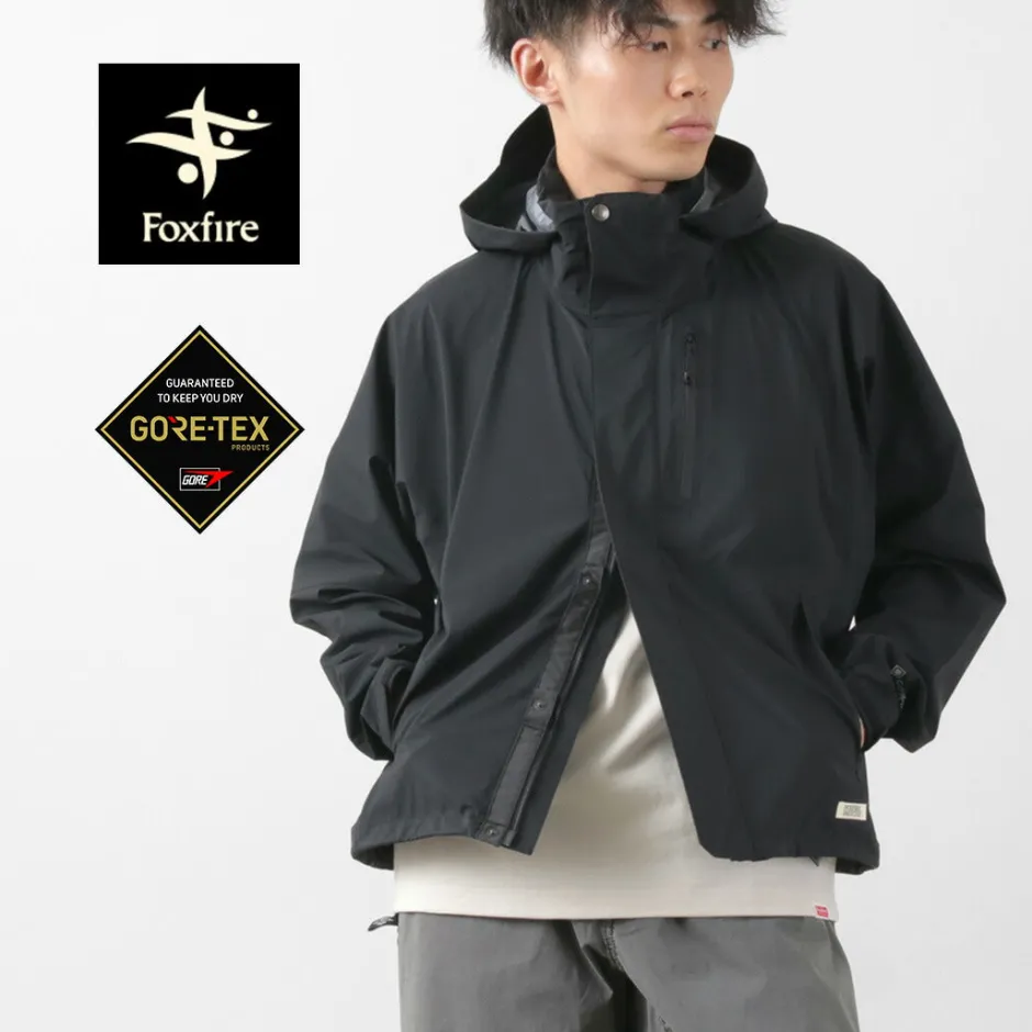 Jackets^FOXFIRE / Streamside Jacket black
