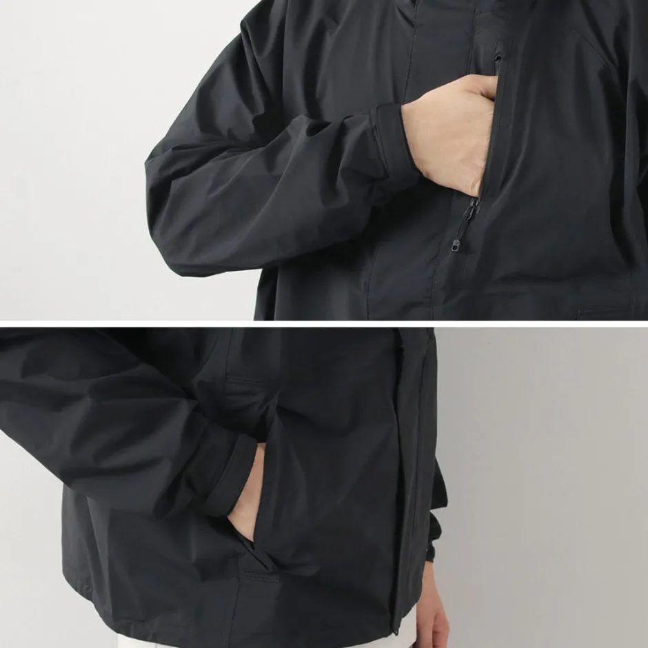 Jackets^FOXFIRE / Streamside Jacket black
