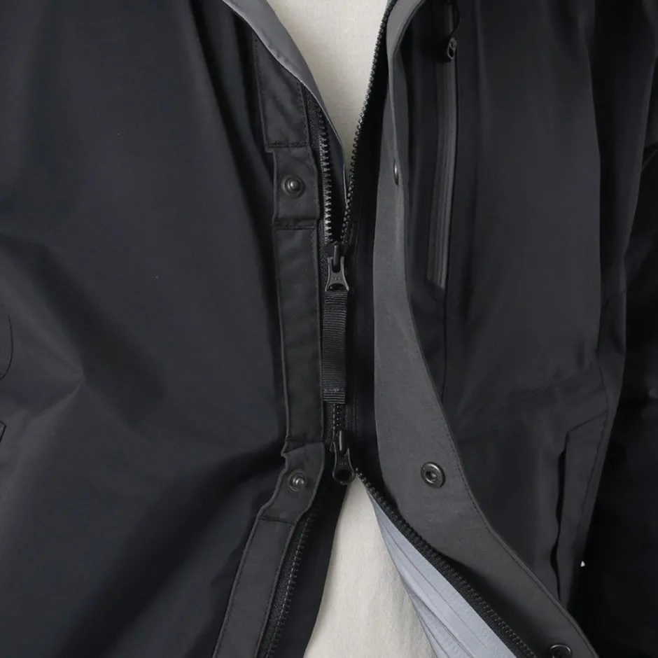 Jackets^FOXFIRE / Streamside Jacket black