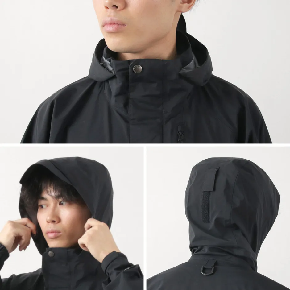 Jackets^FOXFIRE / Streamside Jacket black