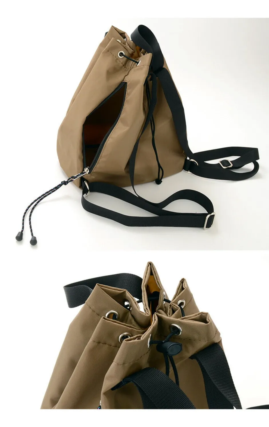 Tote Bags | Backpacks^FREDRIK PACKERS / 420D Blum Pack