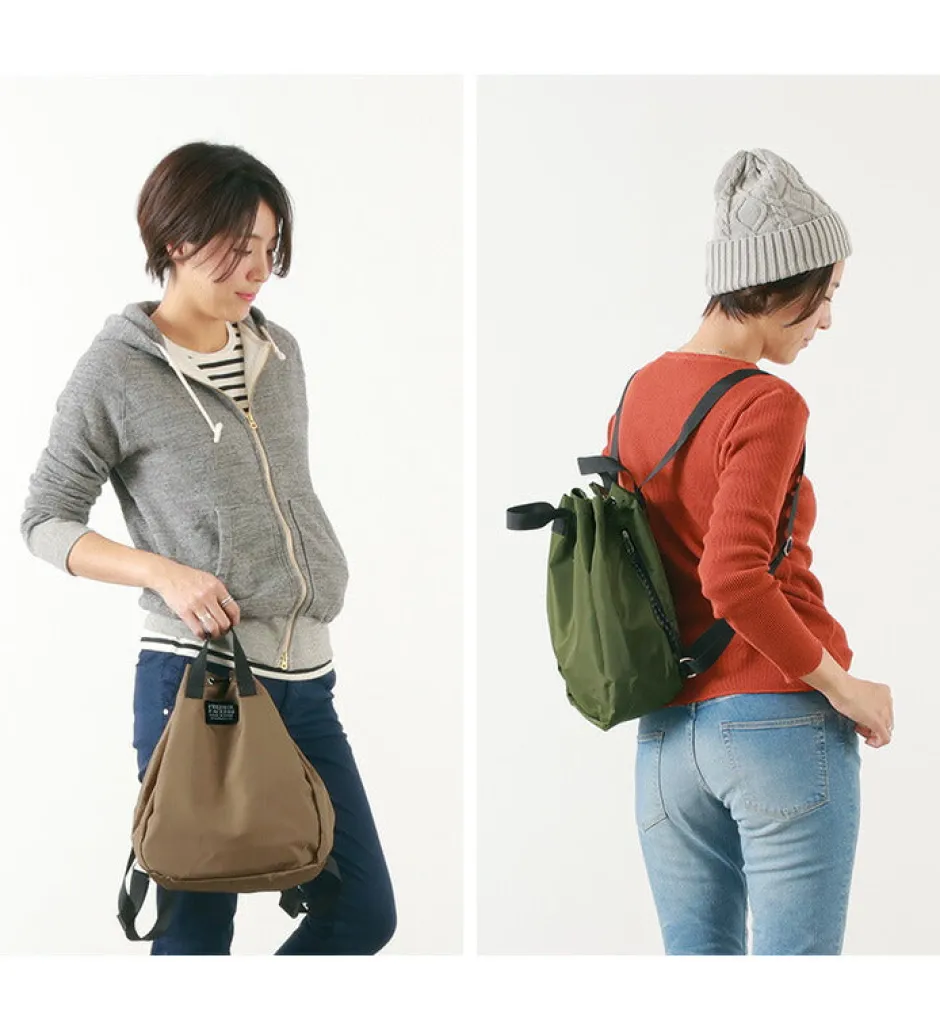 Tote Bags | Backpacks^FREDRIK PACKERS / 420D Blum Pack