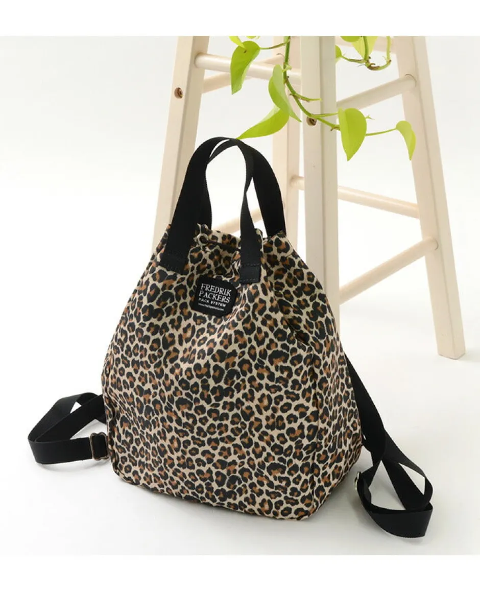 Tote Bags | Backpacks^FREDRIK PACKERS / 420D Blum Pack