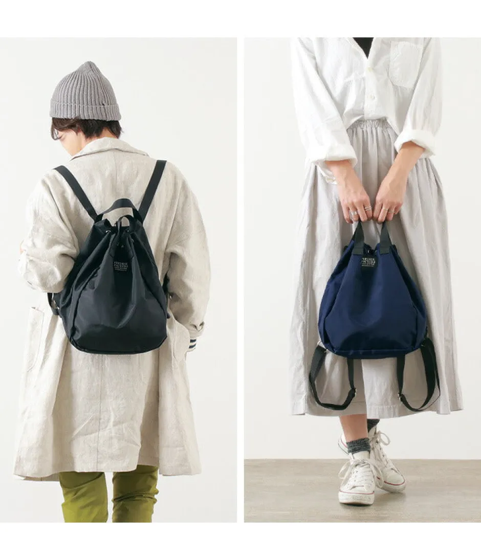 Tote Bags | Backpacks^FREDRIK PACKERS / 420D Blum Pack