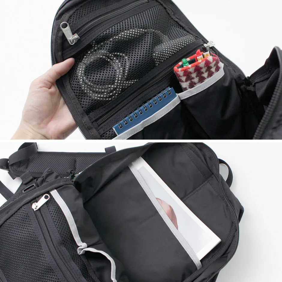 Backpacks^FREDRIK PACKERS / 210D Daypack Tipi