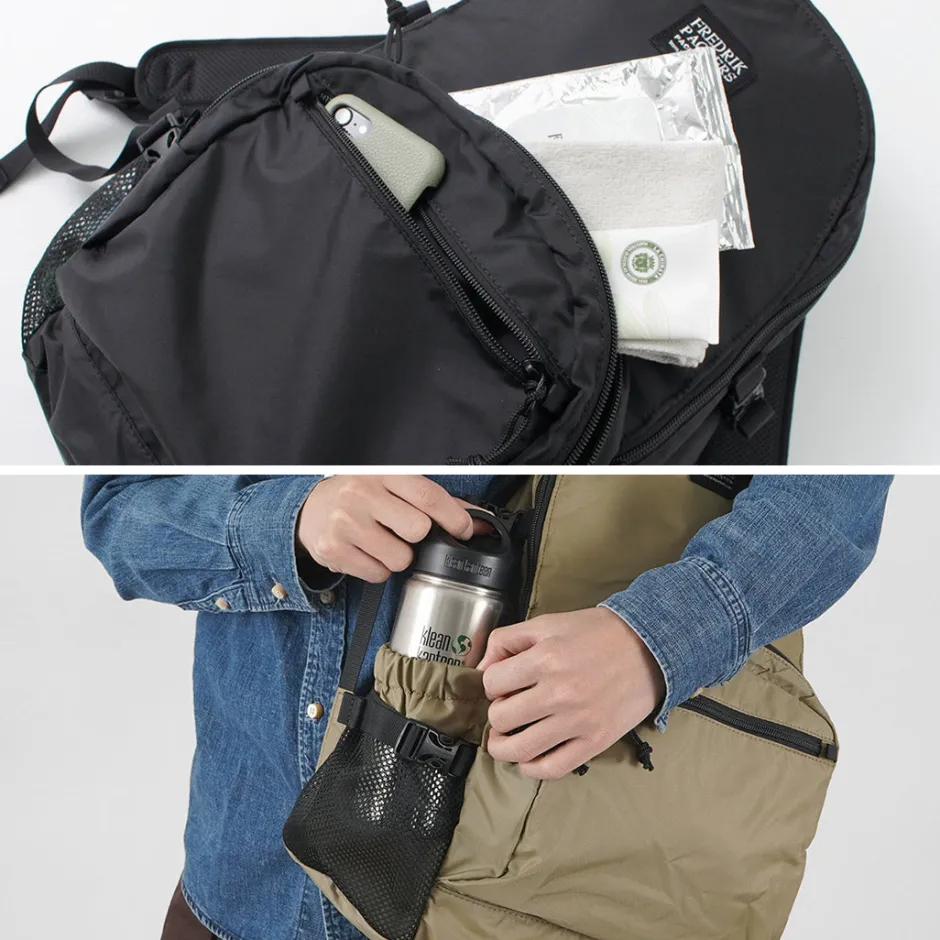 Backpacks^FREDRIK PACKERS / 210D Daypack Tipi