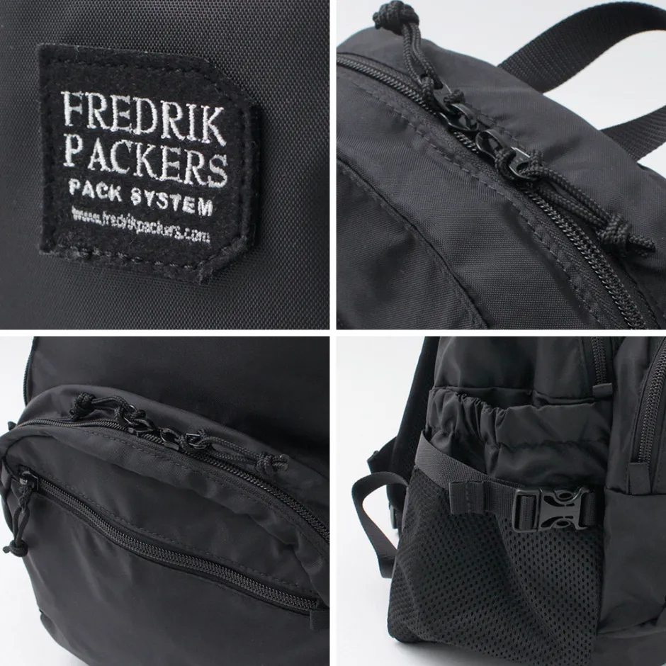 Backpacks^FREDRIK PACKERS / 210D Daypack Tipi