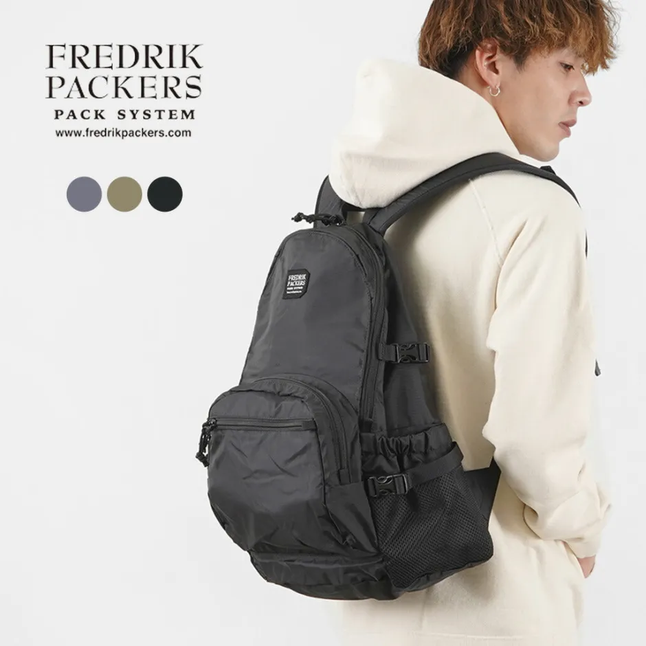 Backpacks^FREDRIK PACKERS / 210D Daypack Tipi