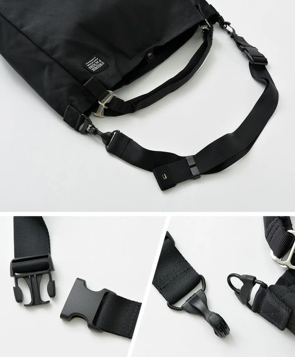 Tote Bags | Shoulder Bags^FREDRIK PACKERS / 1000D Mission Tote M
