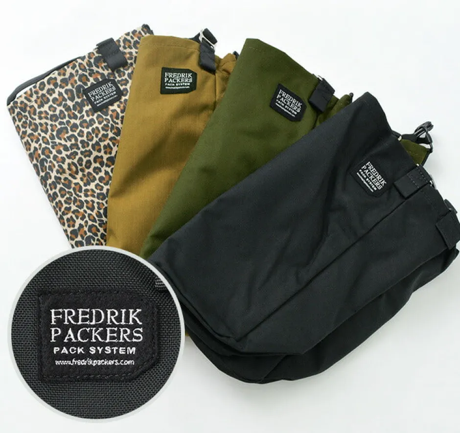 Tote Bags | Shoulder Bags^FREDRIK PACKERS / 1000D Mission Tote M