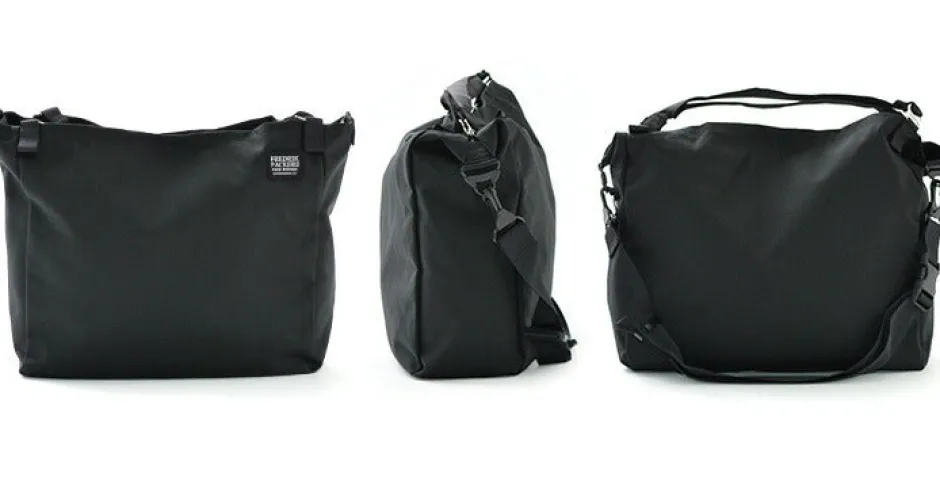 Tote Bags | Shoulder Bags^FREDRIK PACKERS / 1000D Mission Tote M