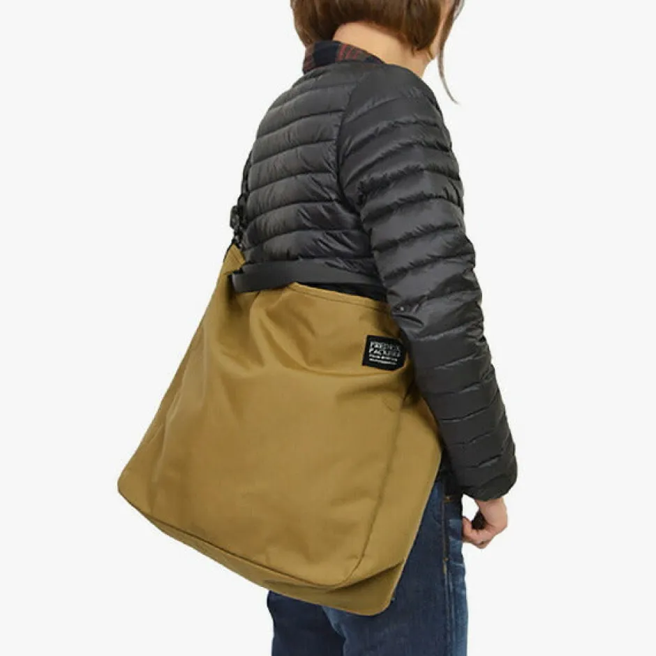 Tote Bags | Shoulder Bags^FREDRIK PACKERS / 1000D Mission Tote M