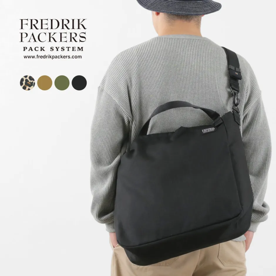 Tote Bags | Shoulder Bags^FREDRIK PACKERS / 1000D Mission Tote M