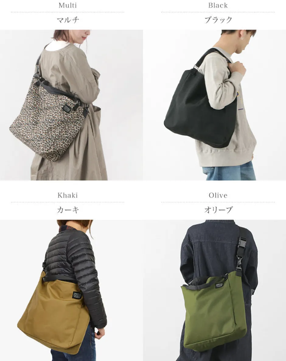 Tote Bags | Shoulder Bags^FREDRIK PACKERS / 1000D Mission Tote M
