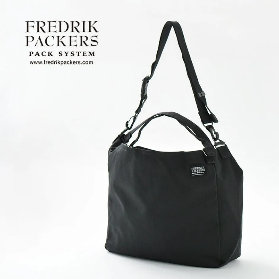 Tote Bags | Shoulder Bags^FREDRIK PACKERS / 1000D Mission Tote M